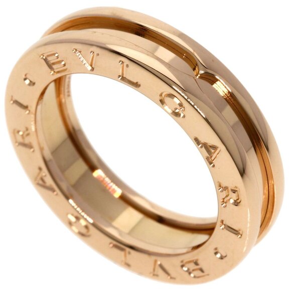 BVLGARI Rose Gold Ring #48 - Picture 1 of 8
